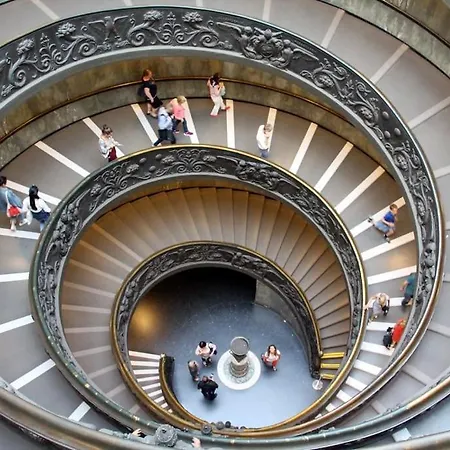 Key Vatican Museums Rome
